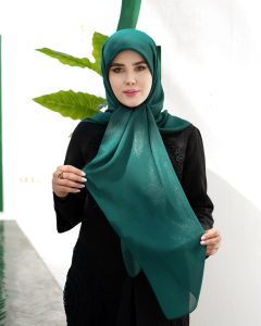 آموزش بستن روسری لاکچری با حجاب