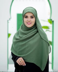 عکس خفن عکس مدل بستن روسری زیر چادر