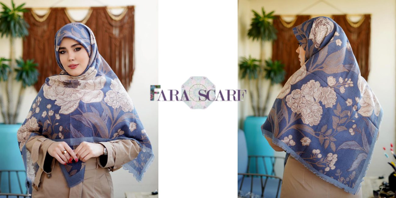 خرید روسری از فارا اسکارف