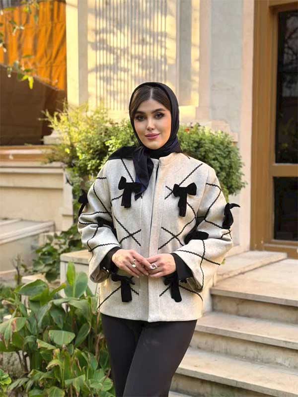 کت فوتر کوتاه پاپیون